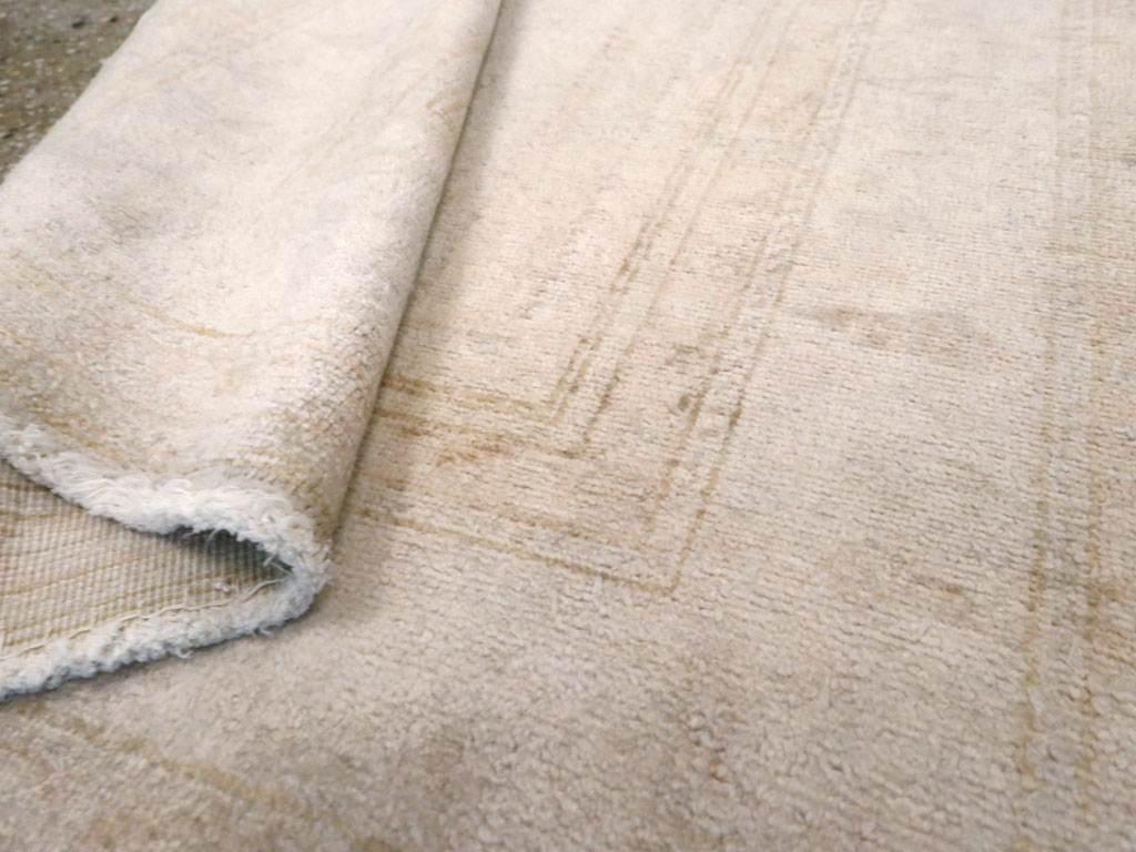 Vintage Turkish Sivas Rug, No.12668 - Gsblank