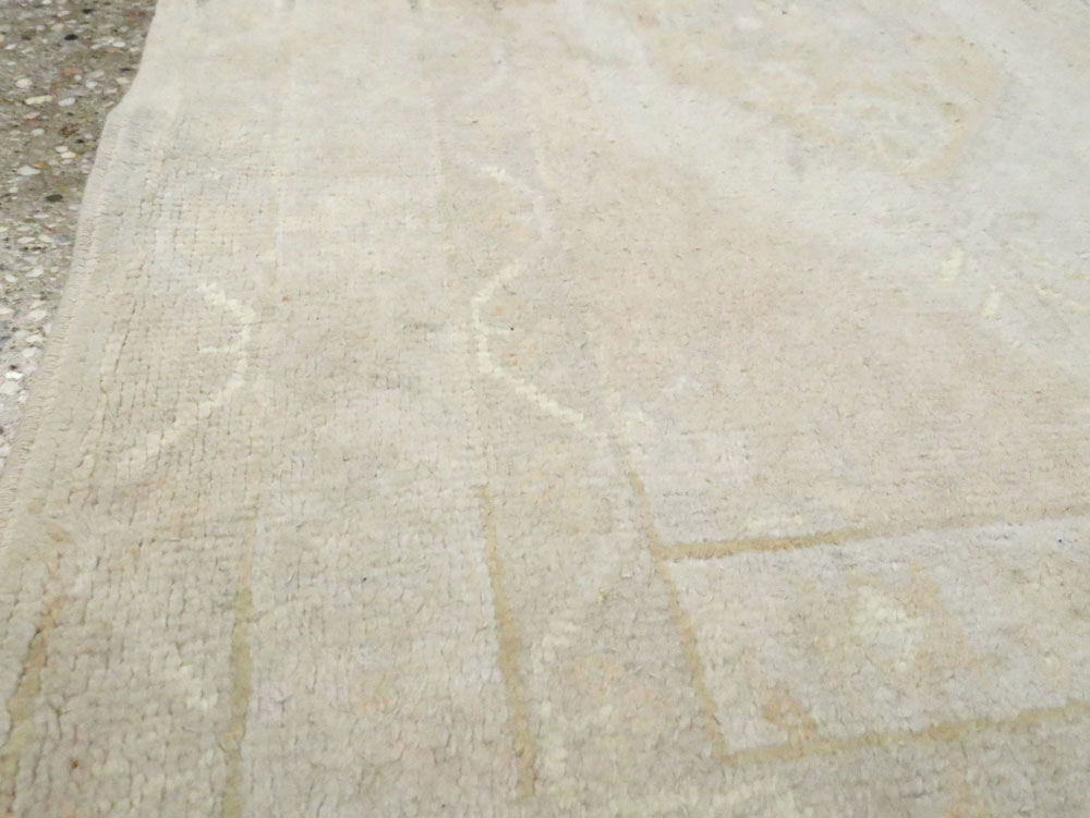 Vintage Turkish Sivas Rug, No.12736 - Gsblank