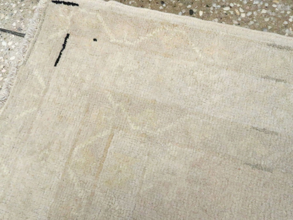 Vintage Turkish Sivas Rug, No.12736 - Gsblank