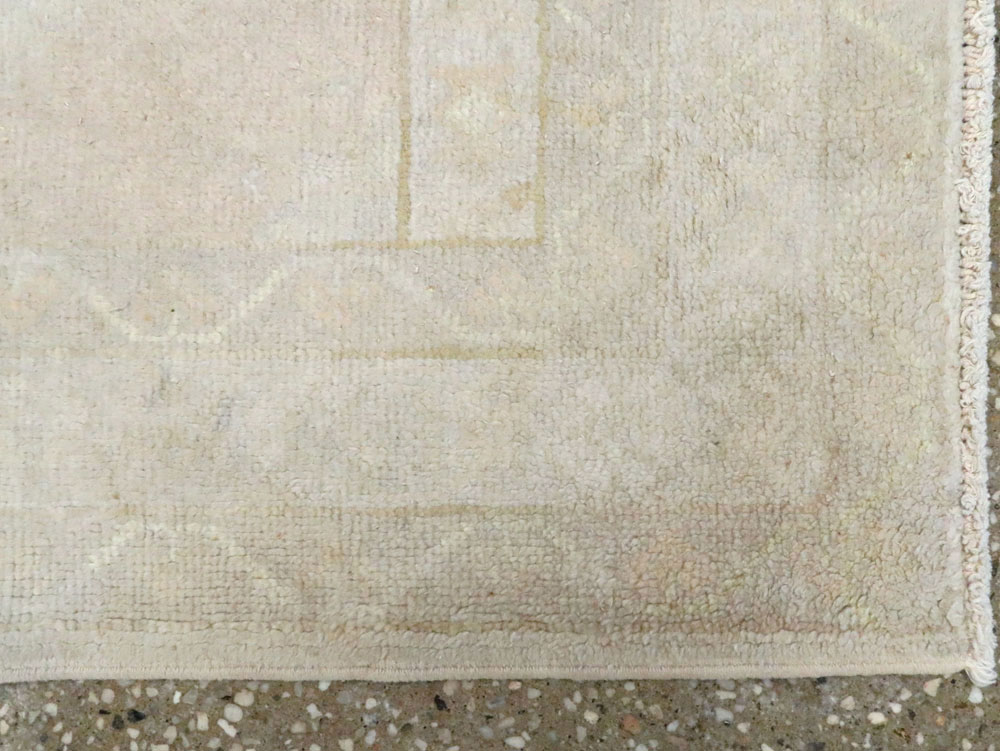 Vintage Turkish Sivas Rug, No.12736 - Gsblank