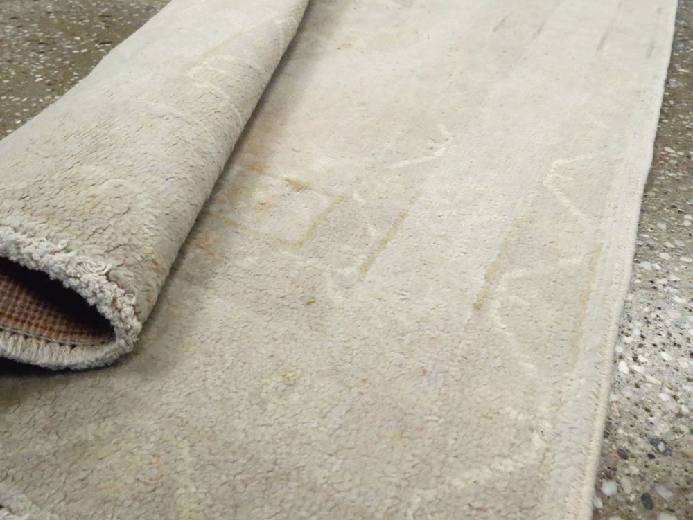 Vintage Turkish Sivas Rug, No.12736 - Gsblank