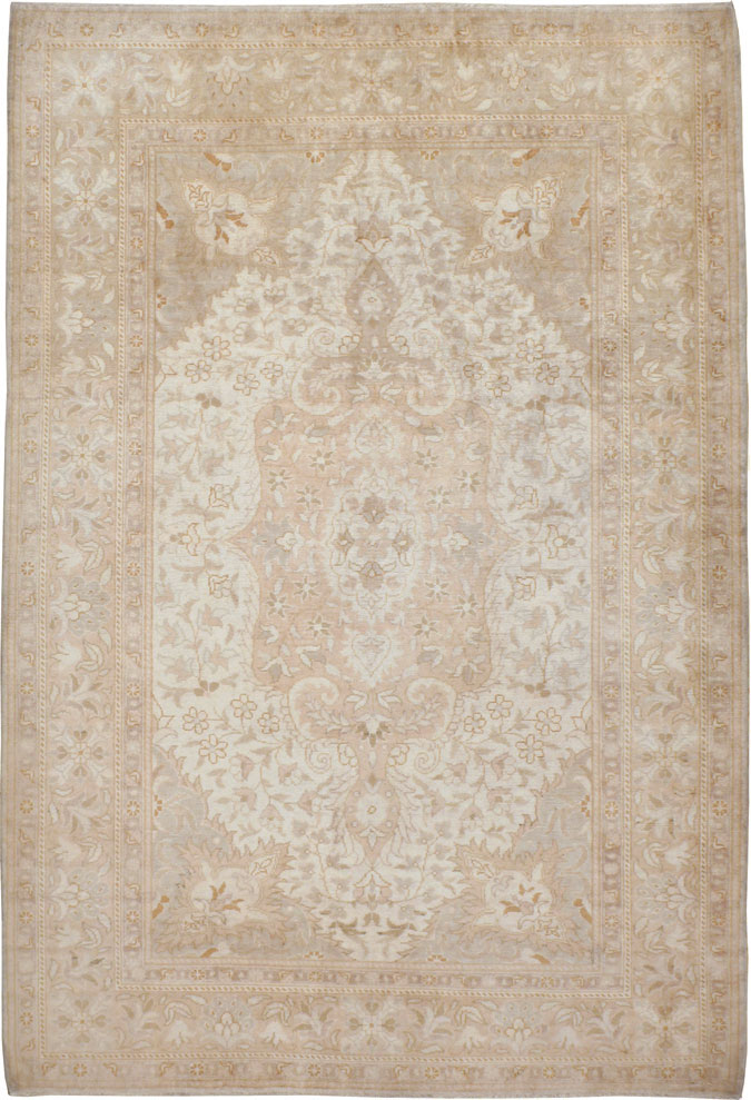 Vintage Turkish Sivas Rug, No.12813 - Gsblank
