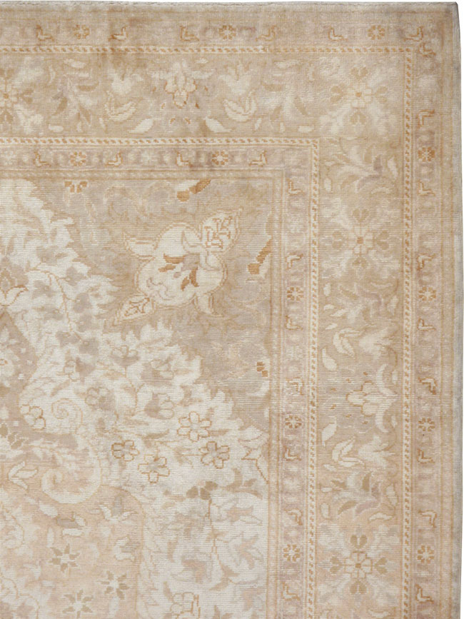 Vintage Turkish Sivas Rug, No.12813 - Gsblank