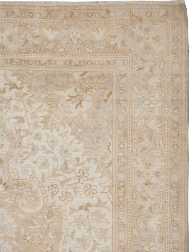 Vintage Turkish Sivas Rug, No.12813 - Gsblank