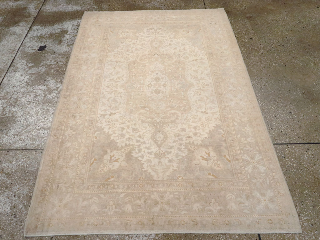Vintage Turkish Sivas Rug, No.12813 - Gsblank