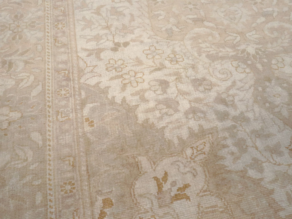 Vintage Turkish Sivas Rug, No.12813 - Gsblank