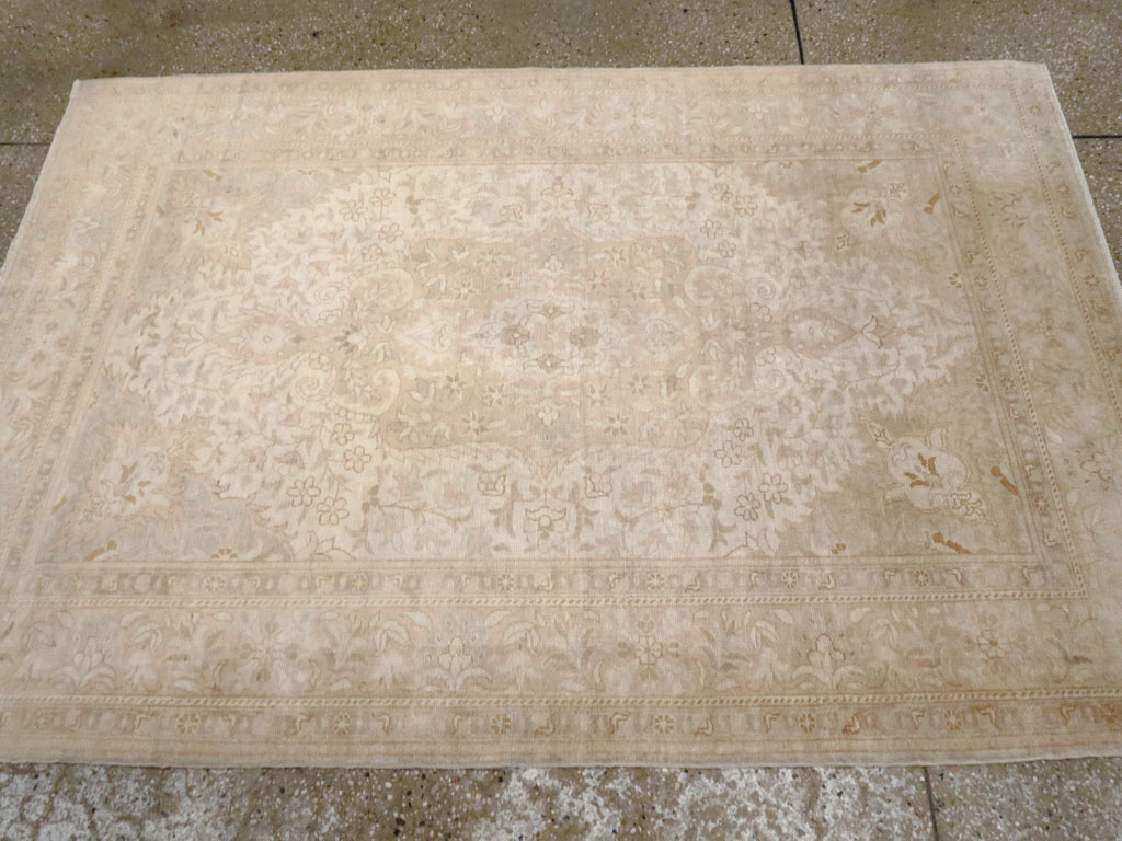 Vintage Turkish Sivas Rug, No.12813 - Gsblank
