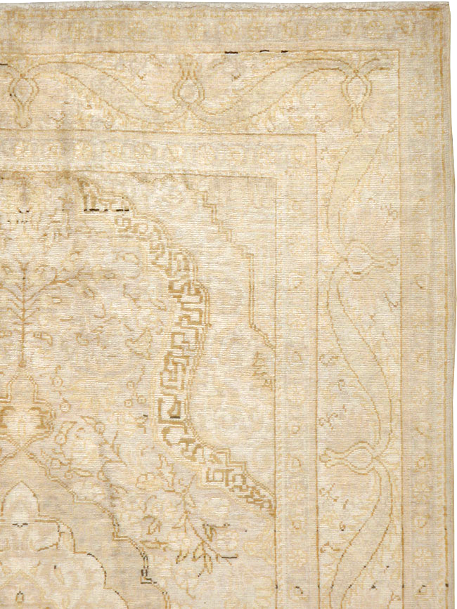 Vintage Turkish Sivas Rug, No.12814 - Gsblank