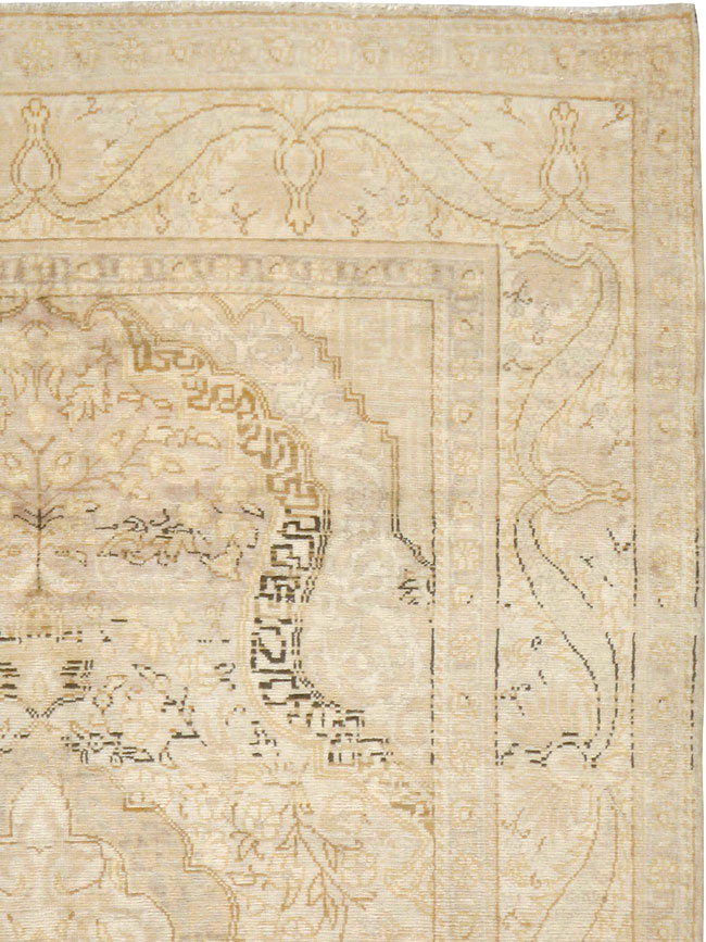 Vintage Turkish Sivas Rug, No.12814 - Gsblank