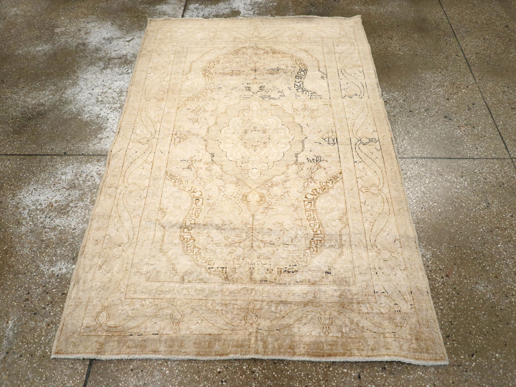 Vintage Turkish Sivas Rug, No.12814 - Gsblank