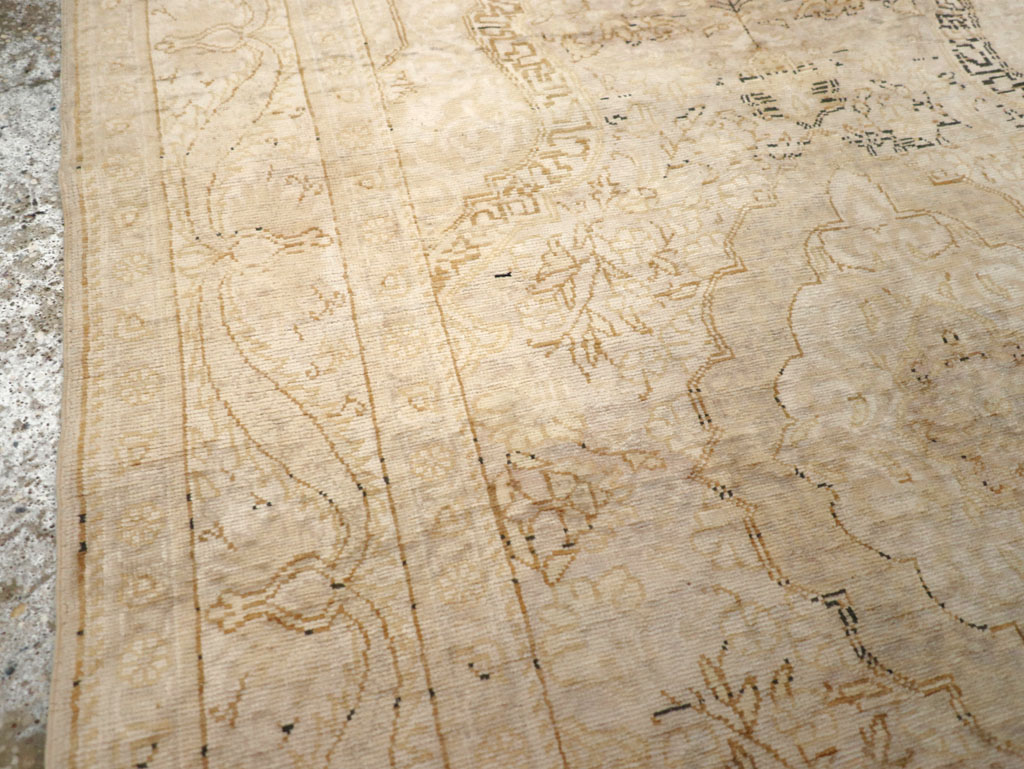 Vintage Turkish Sivas Rug, No.12814 - Gsblank