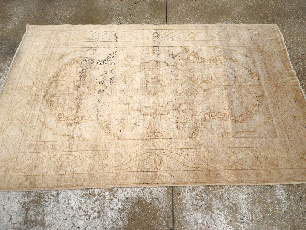 Vintage Turkish Sivas Rug, No.12814 - Gsblank