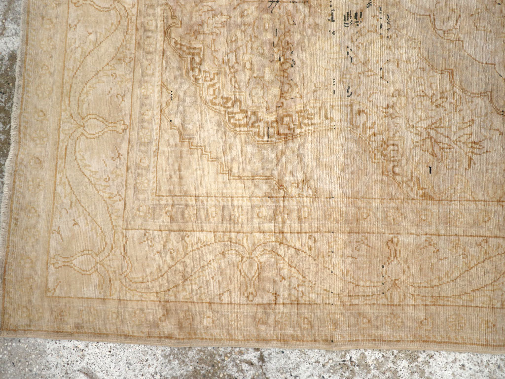 Vintage Turkish Sivas Rug, No.12814 - Gsblank