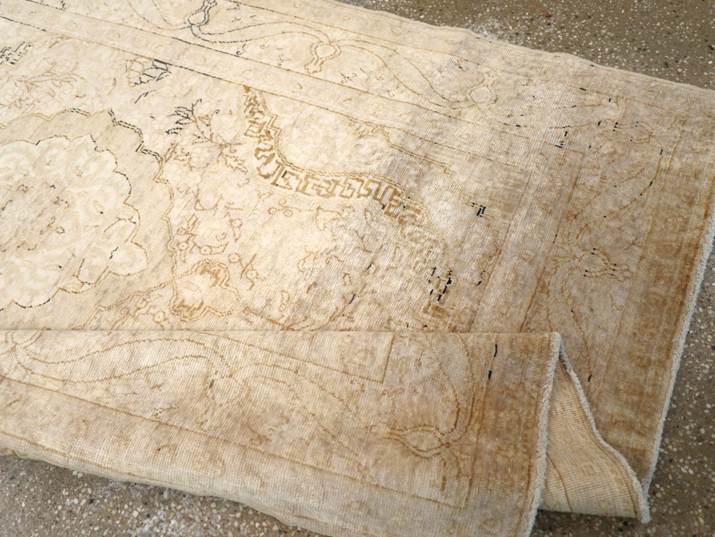 Vintage Turkish Sivas Rug, No.12814 - Gsblank