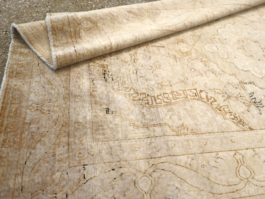 Vintage Turkish Sivas Rug, No.12814 - Gsblank