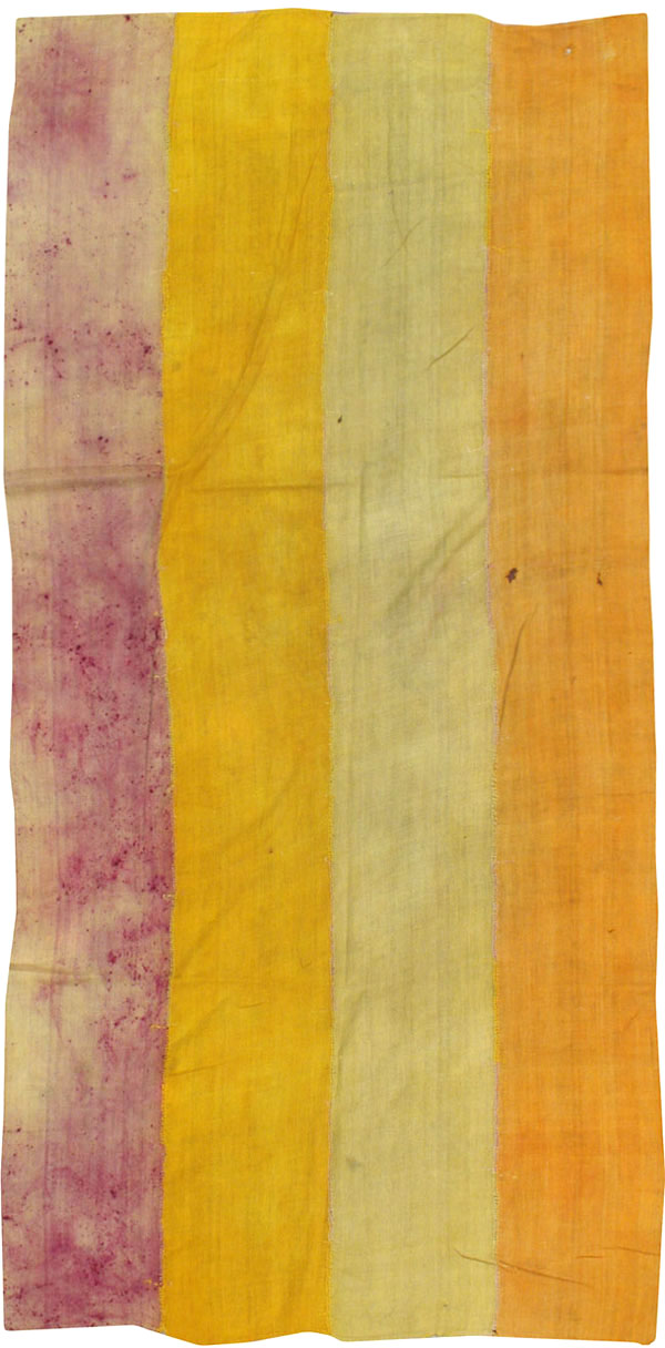 Vintage Turkish Anatolian Kilim Rug, No.12823 - Gsblank