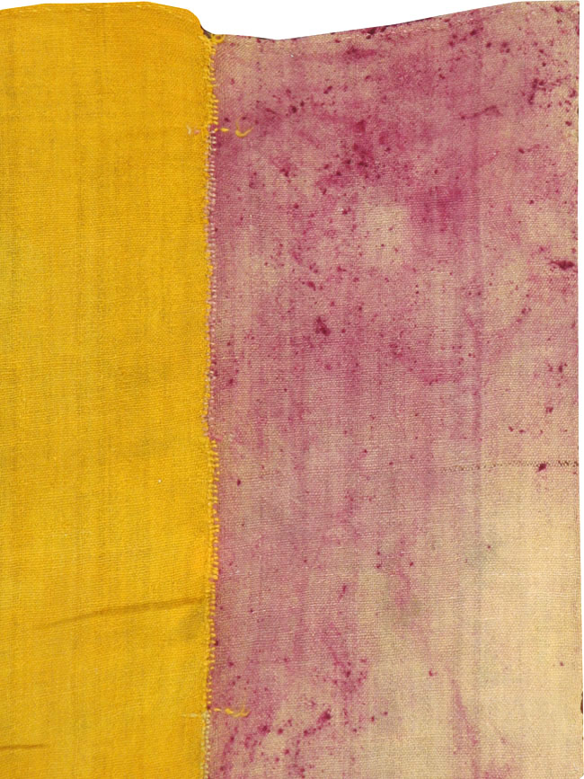 Vintage Turkish Anatolian Kilim Rug, No.12823 - Gsblank