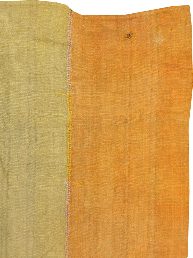 Vintage Turkish Anatolian Kilim Rug, No.12823 - Gsblank