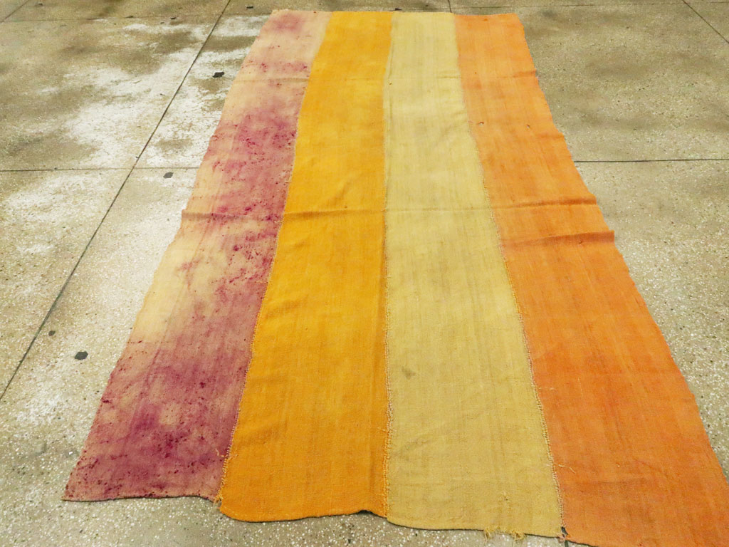 Vintage Turkish Anatolian Kilim Rug, No.12823 - Gsblank