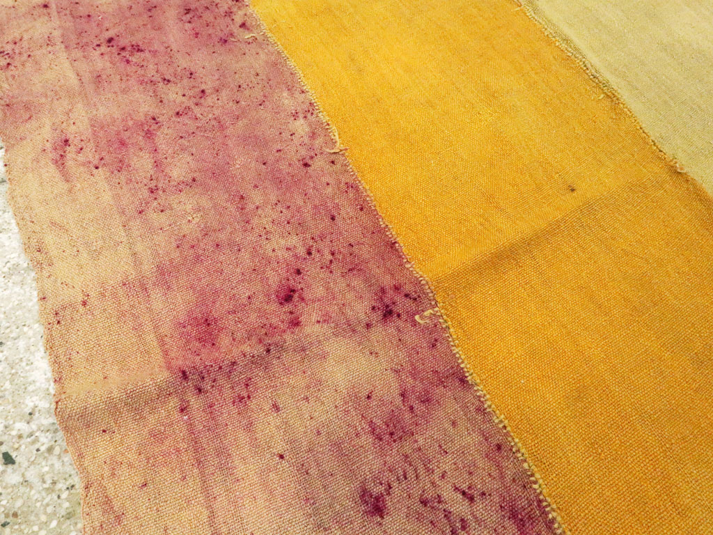 Vintage Turkish Anatolian Kilim Rug, No.12823 - Gsblank