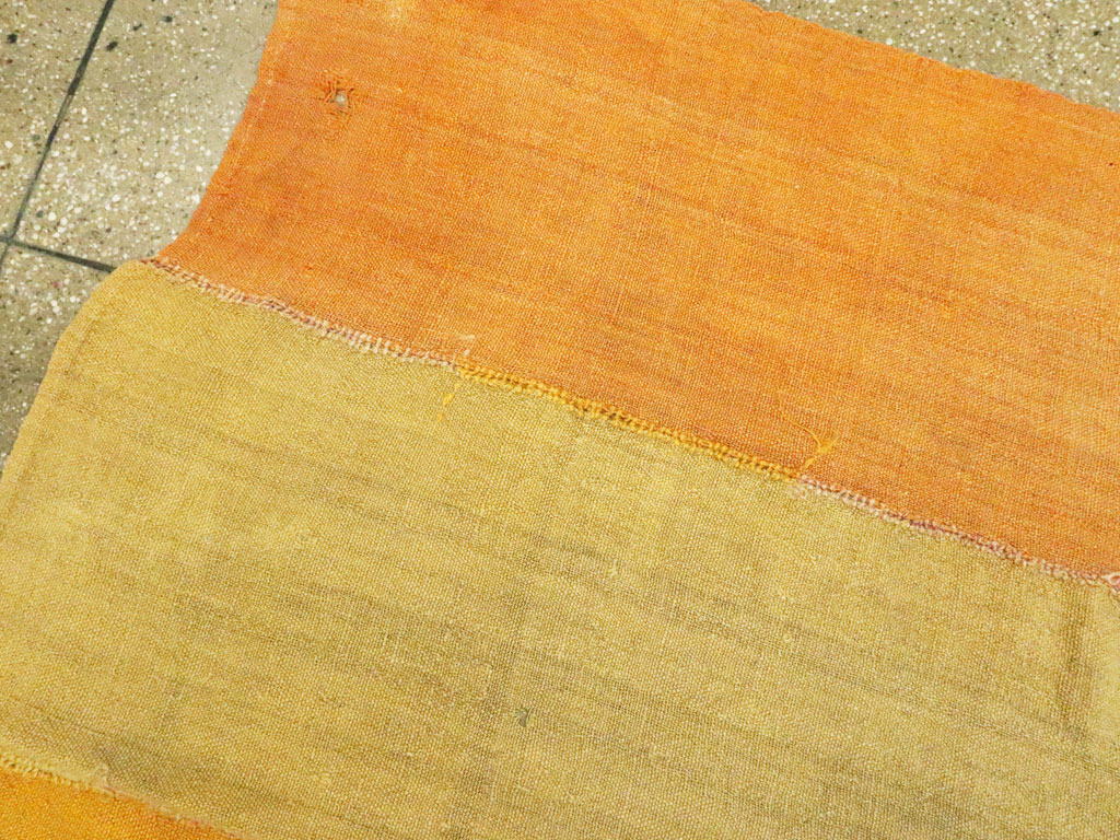 Vintage Turkish Anatolian Kilim Rug, No.12823 - Gsblank