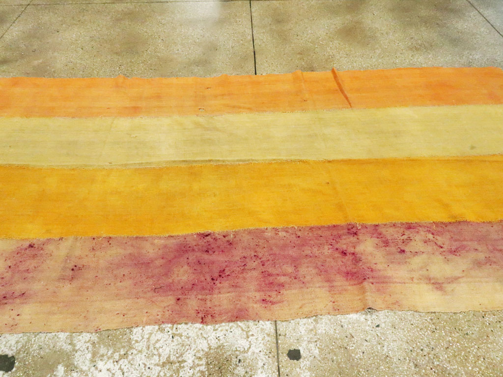 Vintage Turkish Anatolian Kilim Rug, No.12823 - Gsblank