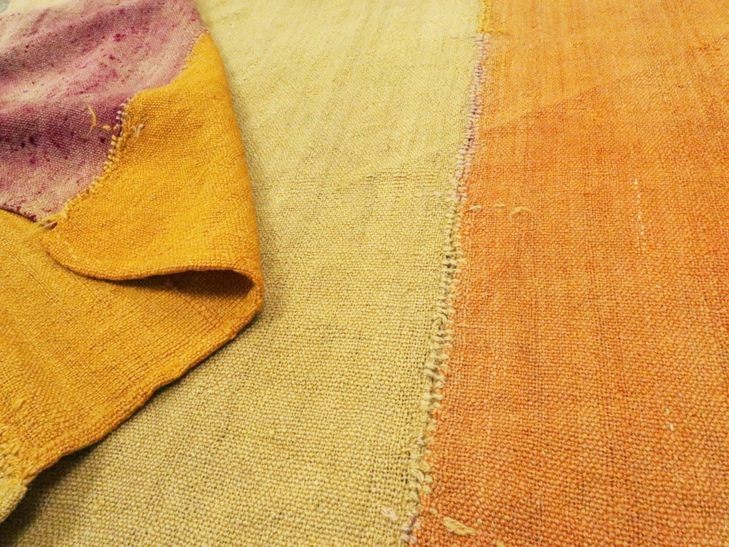 Vintage Turkish Anatolian Kilim Rug, No.12823 - Gsblank