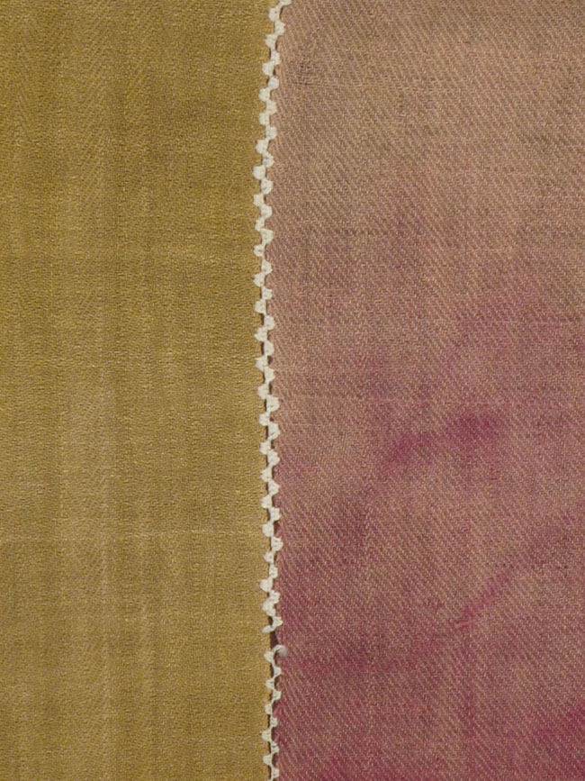 Vintage Turkish Flatweave Kilim Rug, No.12828 - Gsblank