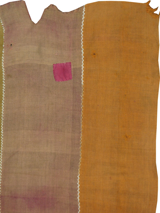 Vintage Turkish Flatweave Kilim Rug, No.12828 - Gsblank