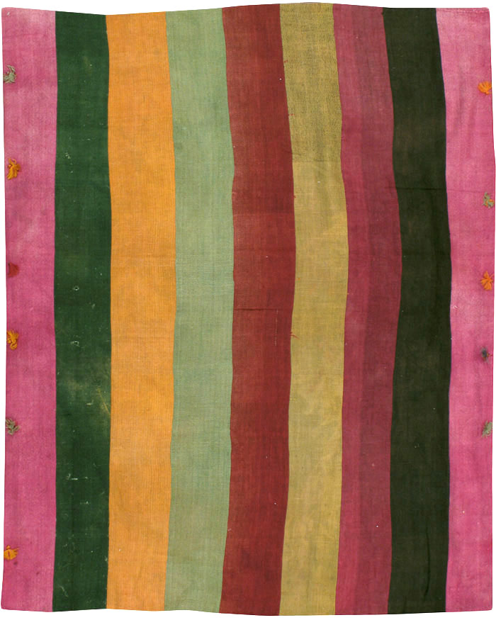 Vintage Turkish Anatolian Kilim Rug, No.12832 - Gsblank