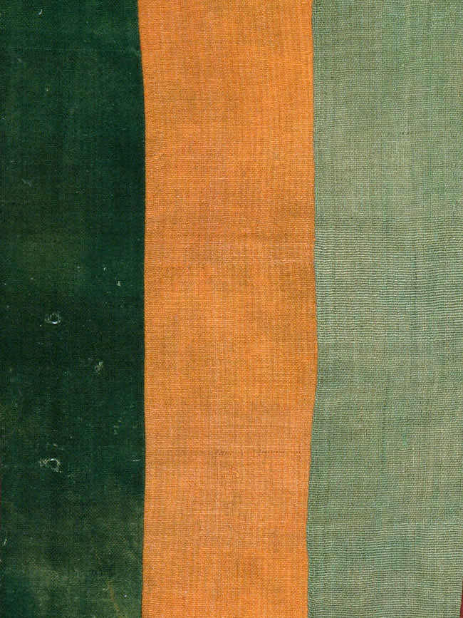 Vintage Turkish Anatolian Kilim Rug, No.12832 - Gsblank