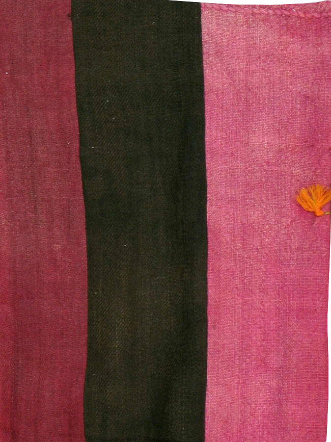 Vintage Turkish Anatolian Kilim Rug, No.12832 - Gsblank