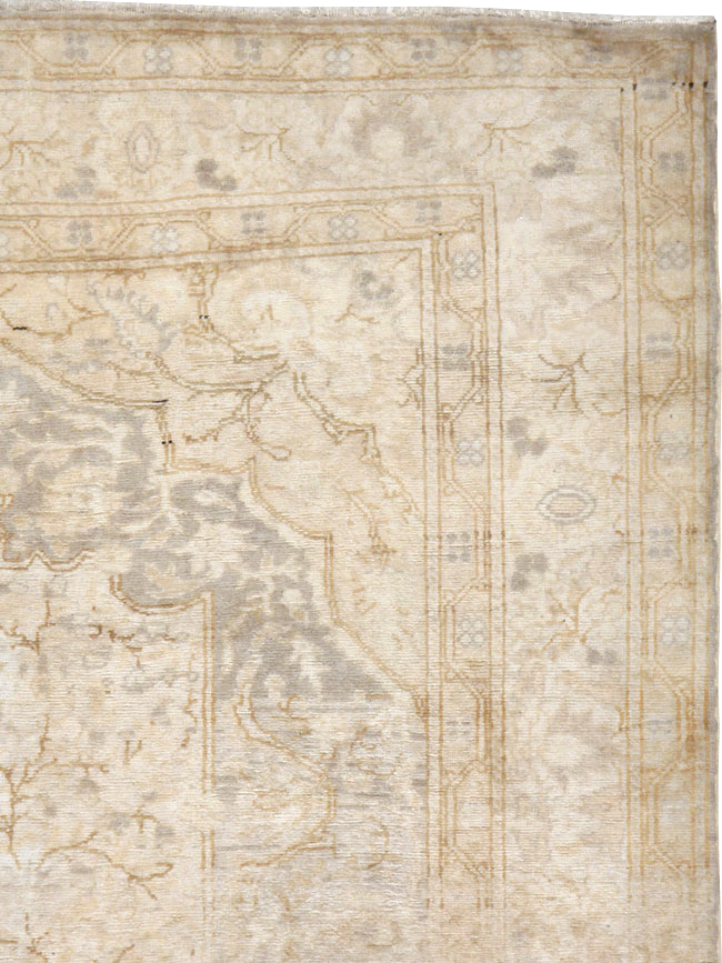 Vintage Turkish Sivas Rug, No.12844 - Gsblank