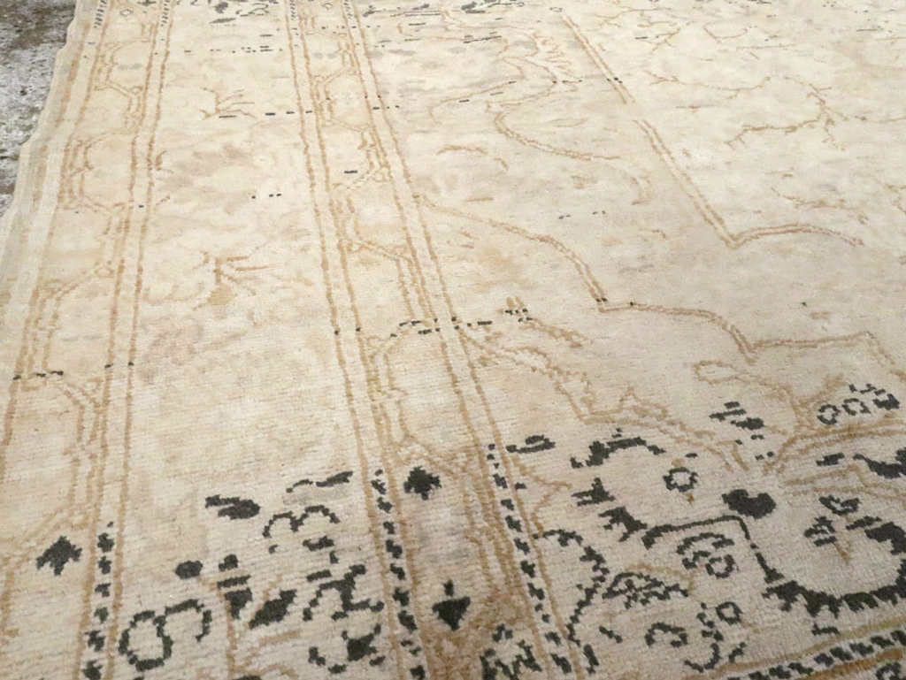 Vintage Turkish Sivas Rug, No.12844 - Gsblank