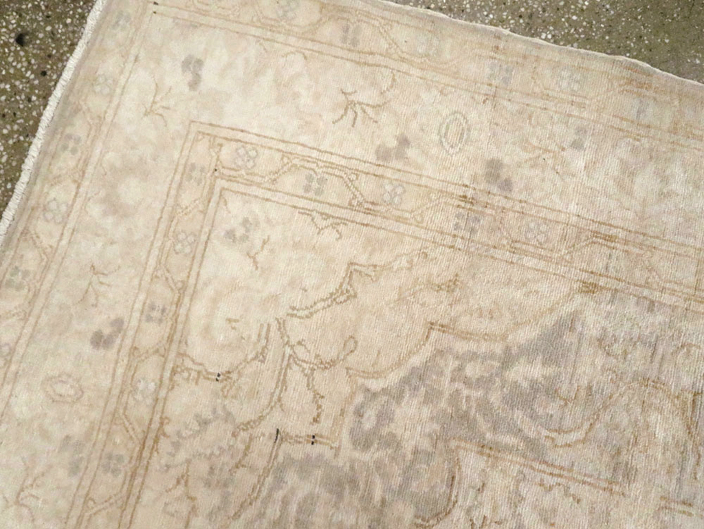 Vintage Turkish Sivas Rug, No.12844 - Gsblank