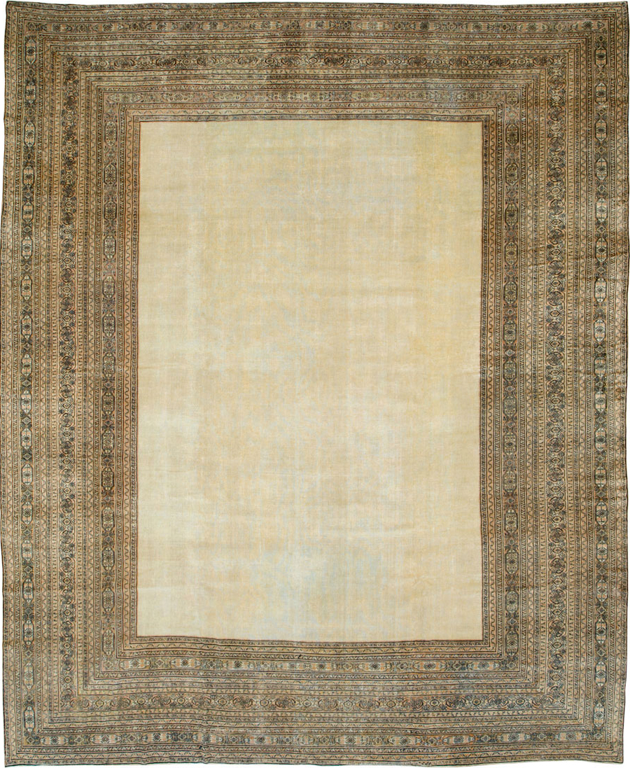 Antique Persian Khorassan Rug, No.12864 - Gsblank