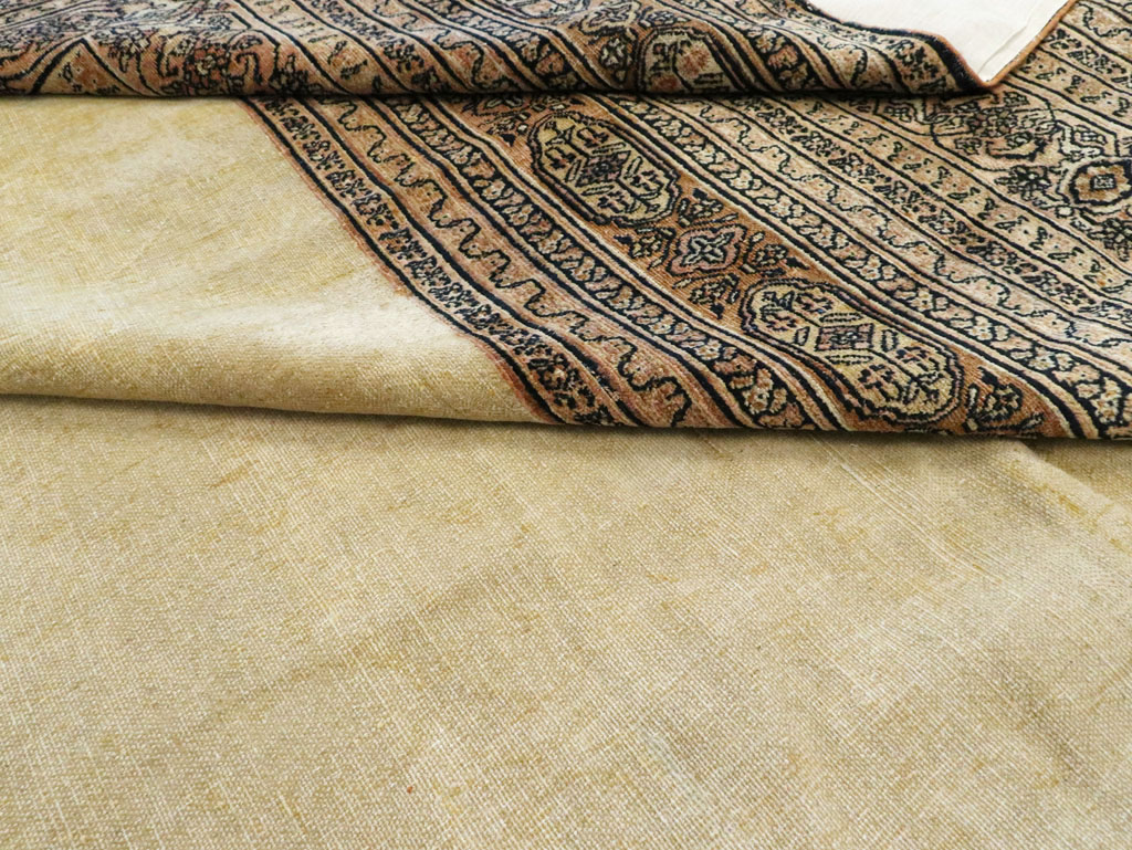 Antique Persian Khorassan Rug, No.12864 - Gsblank