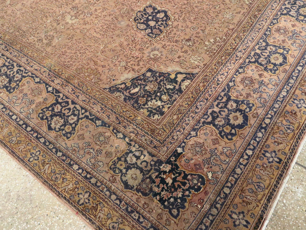 Vintage Turkish Sivas Rug, No.13004 - Gsblank