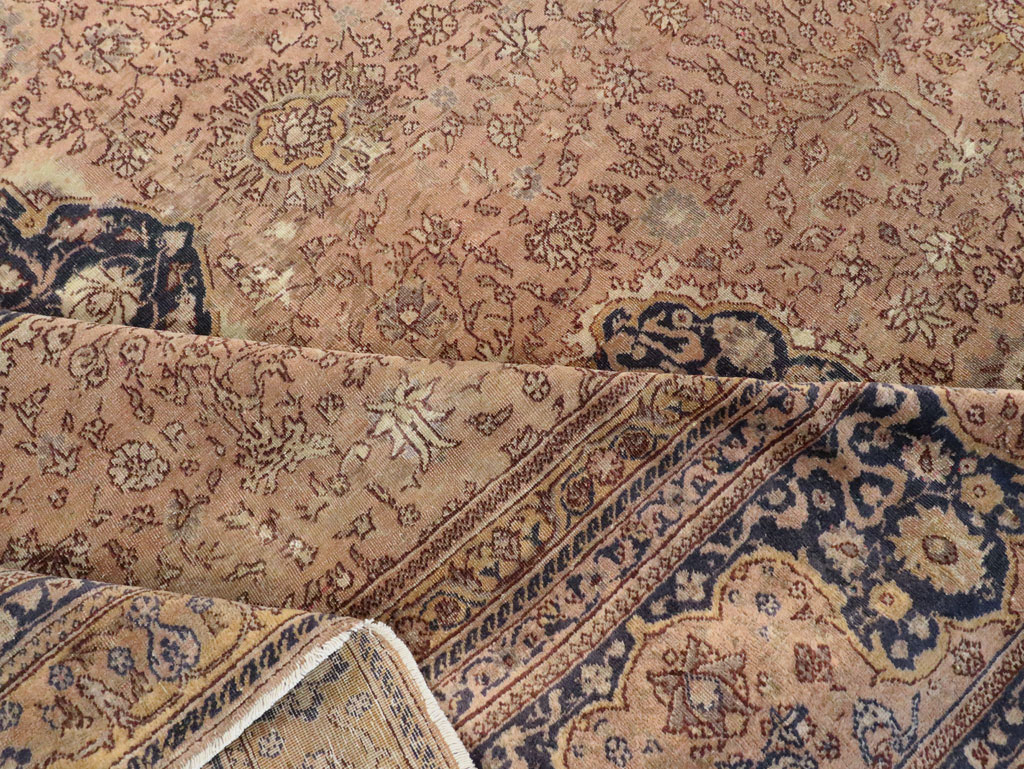 Vintage Turkish Sivas Rug, No.13004 - Gsblank