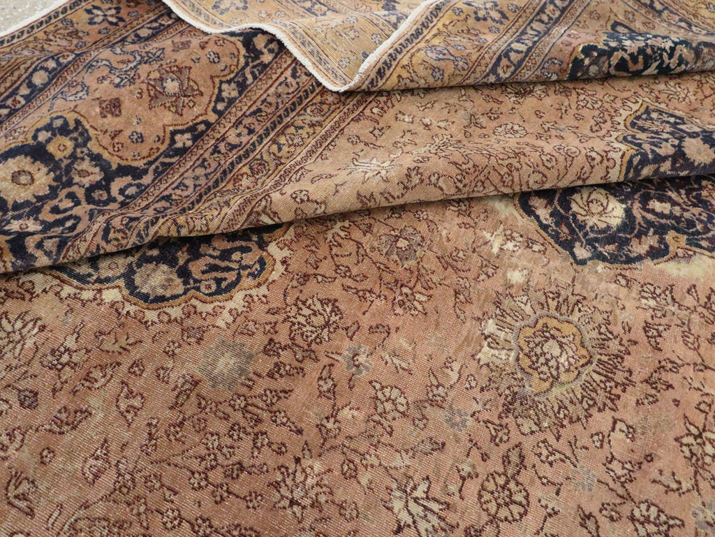 Vintage Turkish Sivas Rug, No.13004 - Gsblank