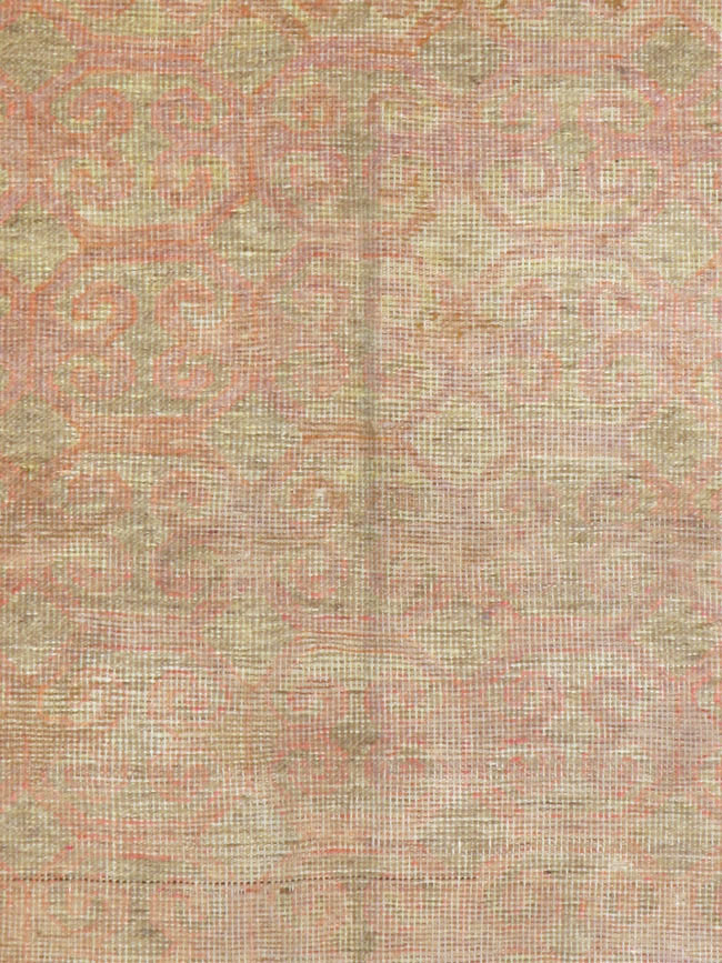 Antique East Turkestan Khotan Gallery Rug, No.13066 - Gsblank