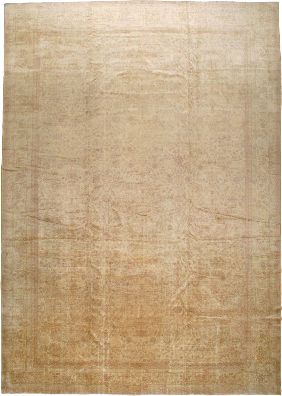 Vintage Turkish Sivas Rug, No.13075 - Gsblank