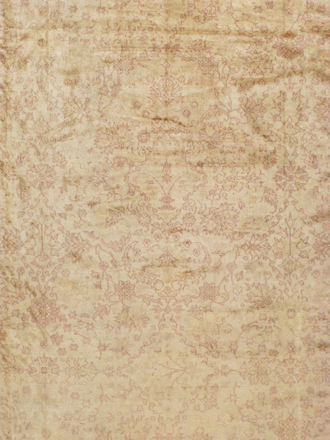 Vintage Turkish Sivas Rug, No.13075 - Gsblank