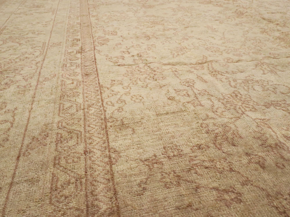 Vintage Turkish Sivas Rug, No.13075 - Gsblank