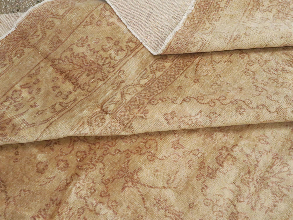 Vintage Turkish Sivas Rug, No.13075 - Gsblank