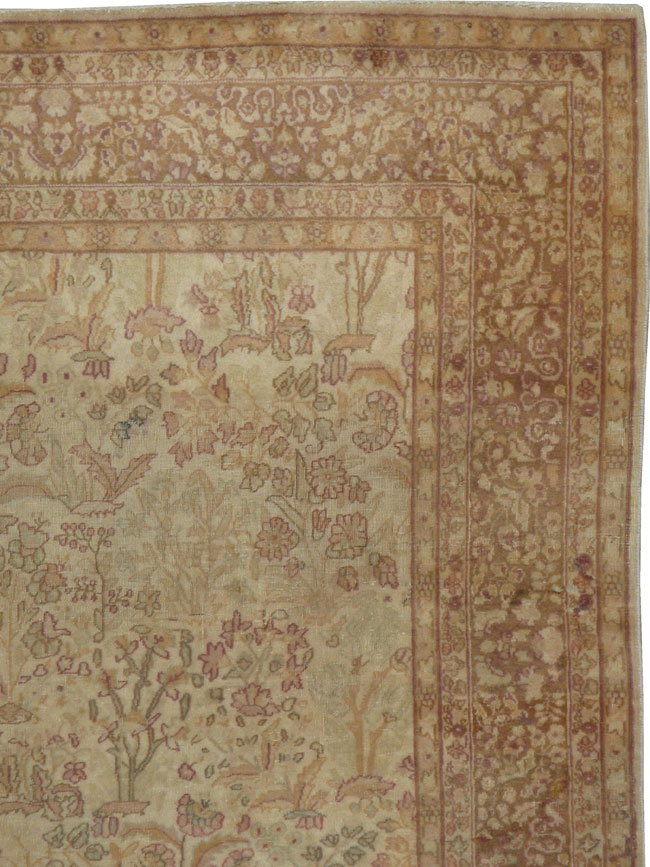 Vintage Turkish Sivas Rug, No.13084 - Gsblank