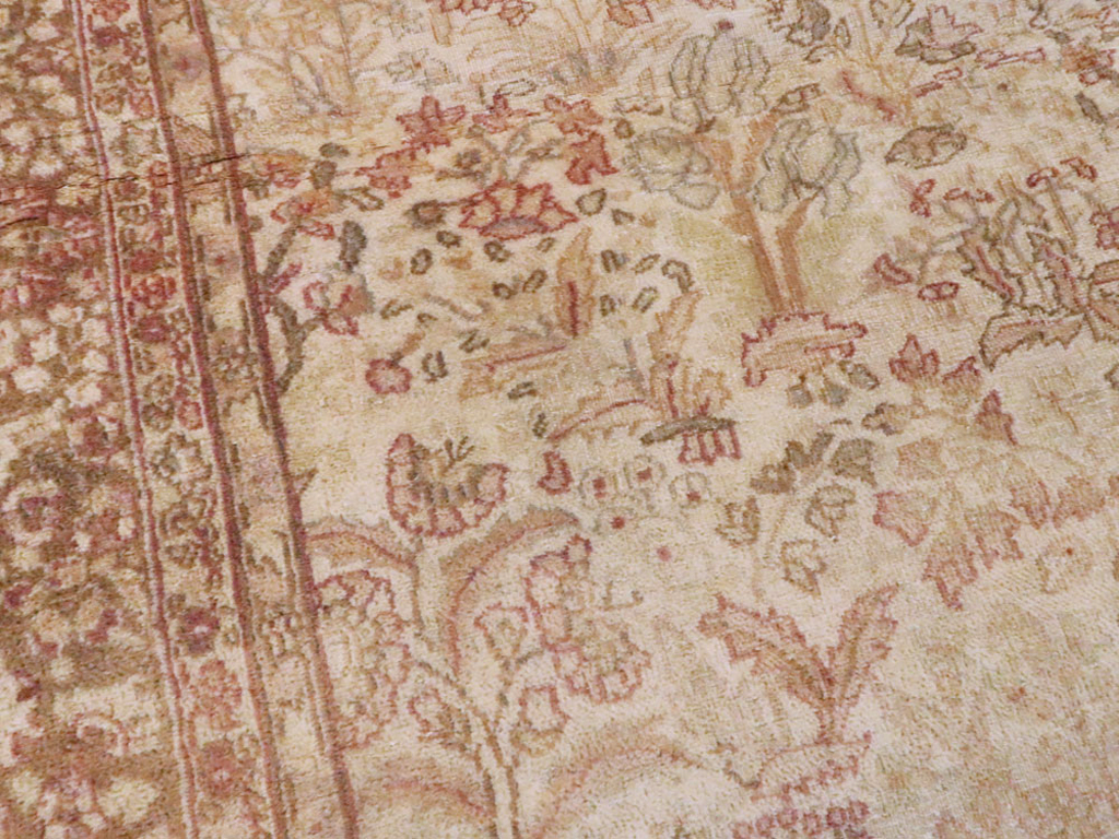 Vintage Turkish Sivas Rug, No.13084 - Gsblank