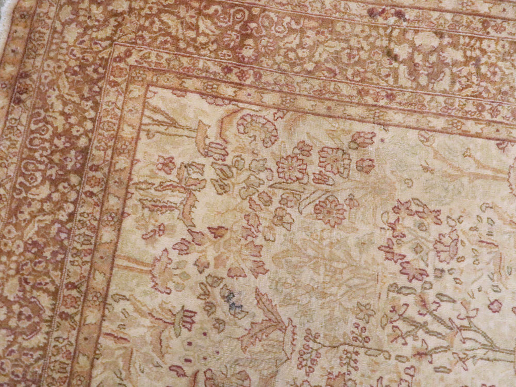 Vintage Turkish Sivas Rug, No.13084 - Gsblank