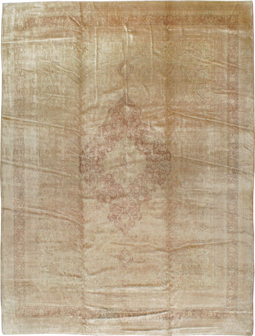 Vintage Turkish Sivas Carpet, No.13128 - Gsblank