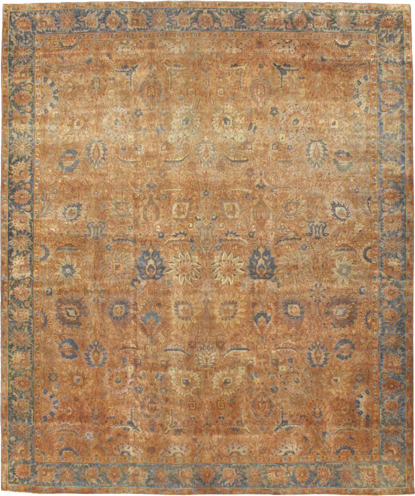Antique Turkish Sivas Carpet, No.13193 - Gsblank